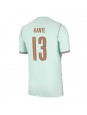 Francie Kante #13 Venkovní Dres MS 2026 Krátký Rukáv Francie Kante #13 Venkovní Dres MS 2026 Krátký Rukáv